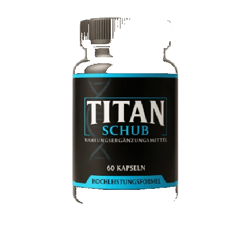 Titan Schub